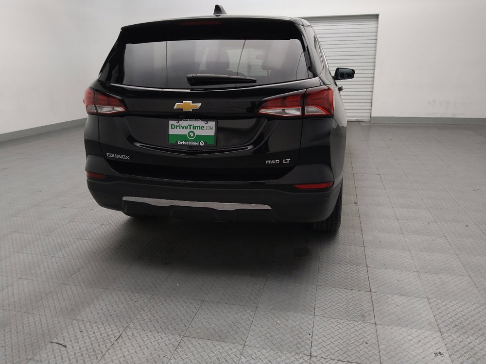 Used 2024 Chevrolet Equinox LT image 7