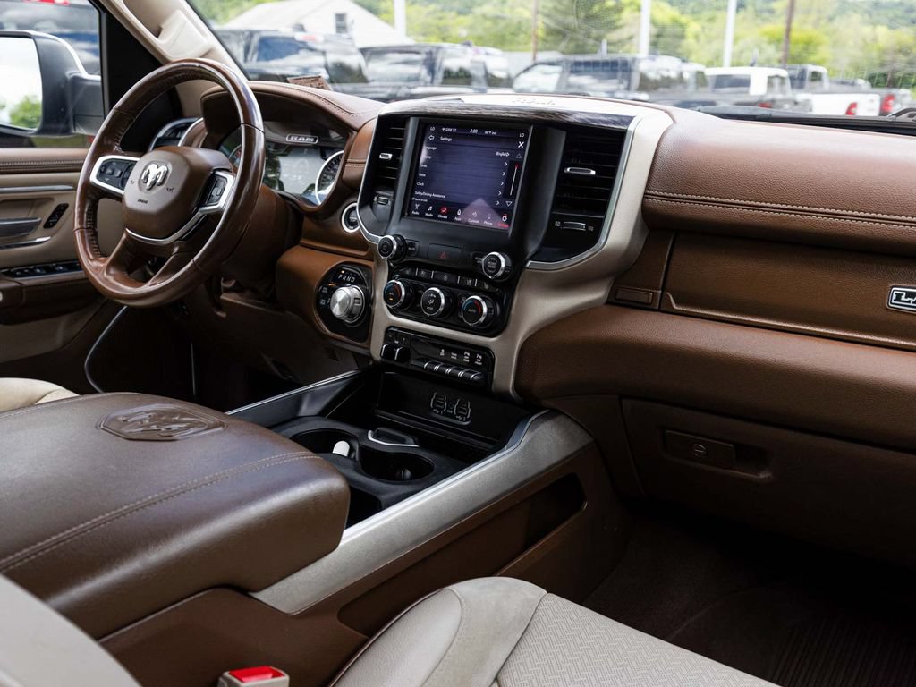 Used 2020 RAM 1500 Laramie AWD/4WD image 30