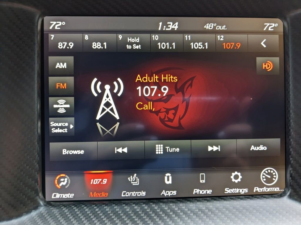 Used 2023 Dodge Charger SRT Hellcat w/ Harman/Kardon Audio Group image 30