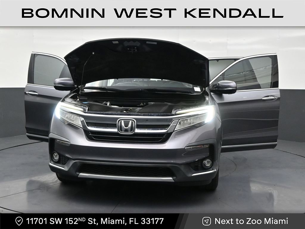 Used 2019 Honda Pilot Touring image 34