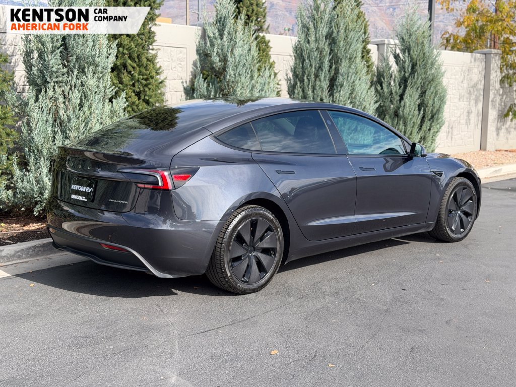 Used 2024 Tesla Model 3 Long Range AWD/4WD image 8
