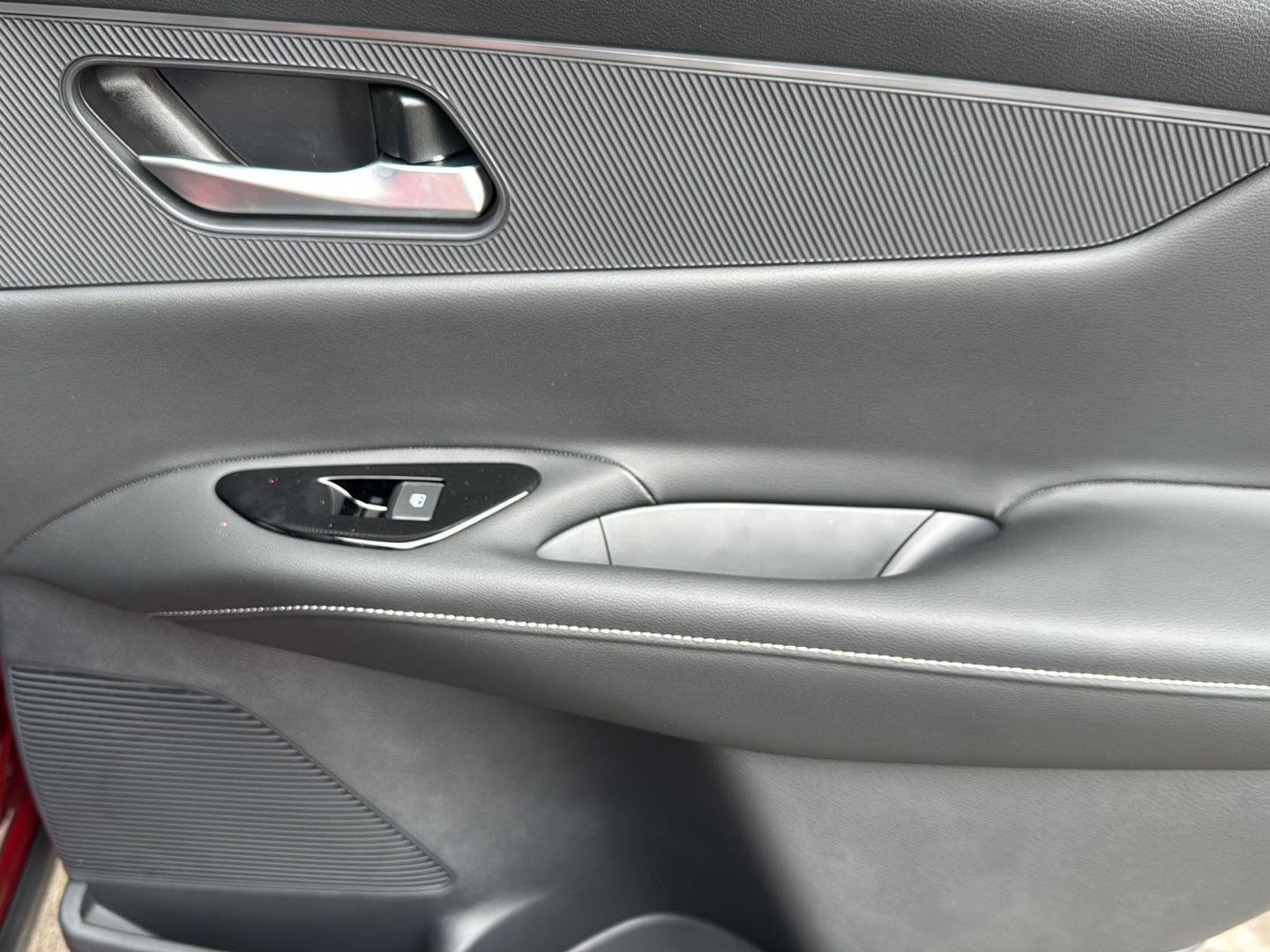 New 2026 Nissan Murano SV AWD/4WD image 25