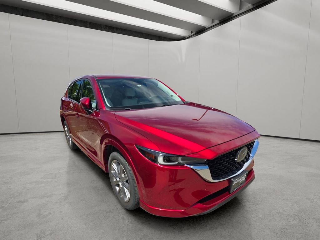 Used 2024 MAZDA CX-5 AWD 2.5 S w/ Premium Plus Pkg image 11