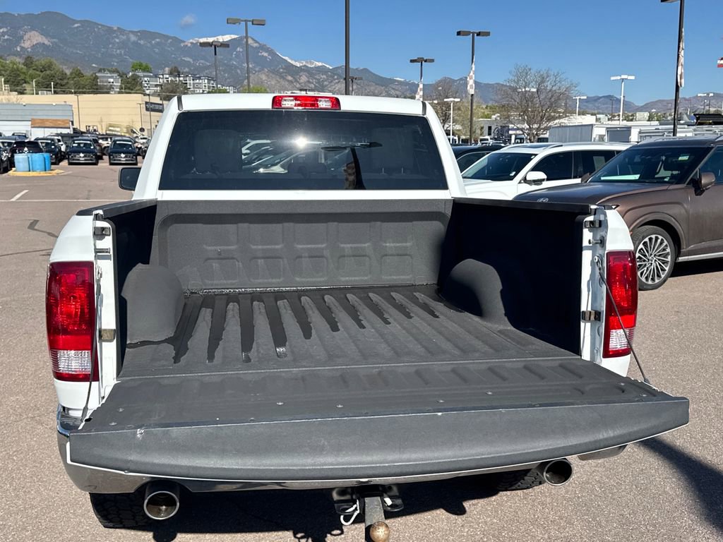 Used 2019 RAM 1500 Tradesman w/ Tradesman SXT Package AWD/4WD image 17