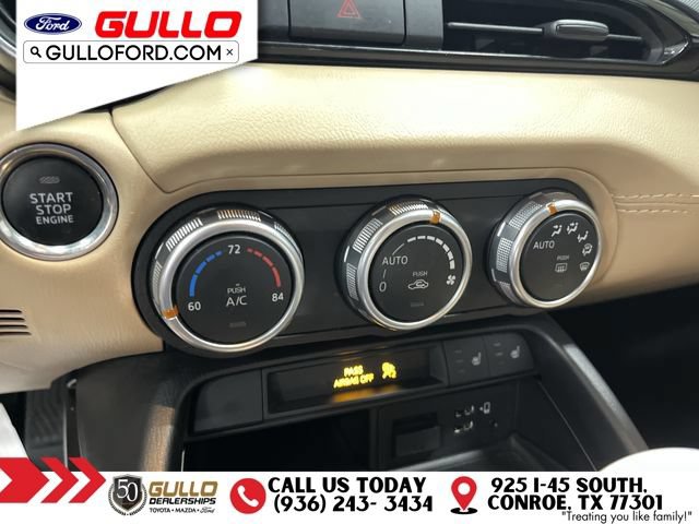Used 2017 MAZDA MX-5 Miata Grand Touring RWD image 22