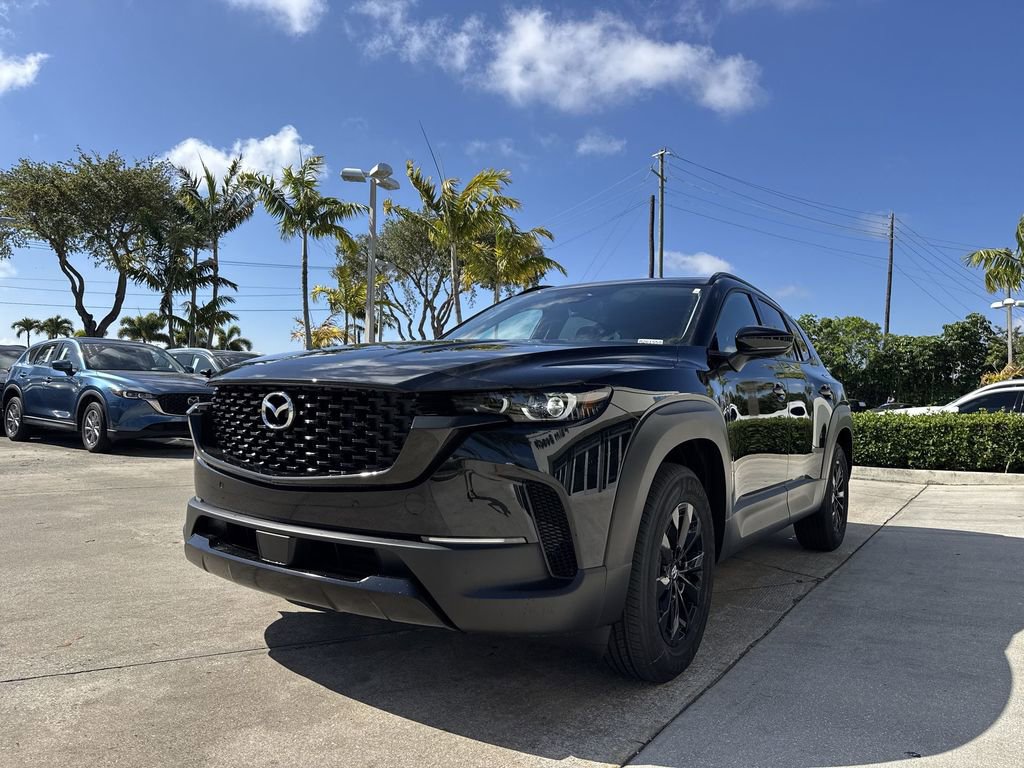 New 2026 MAZDA CX-50 AWD 2.5 Hybrid w/ Weather Package image 31