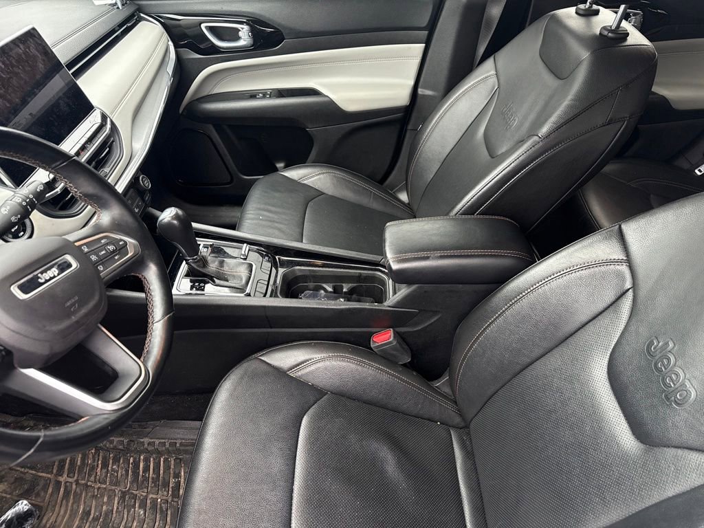 Certified 2022 Jeep Compass Limited image 8