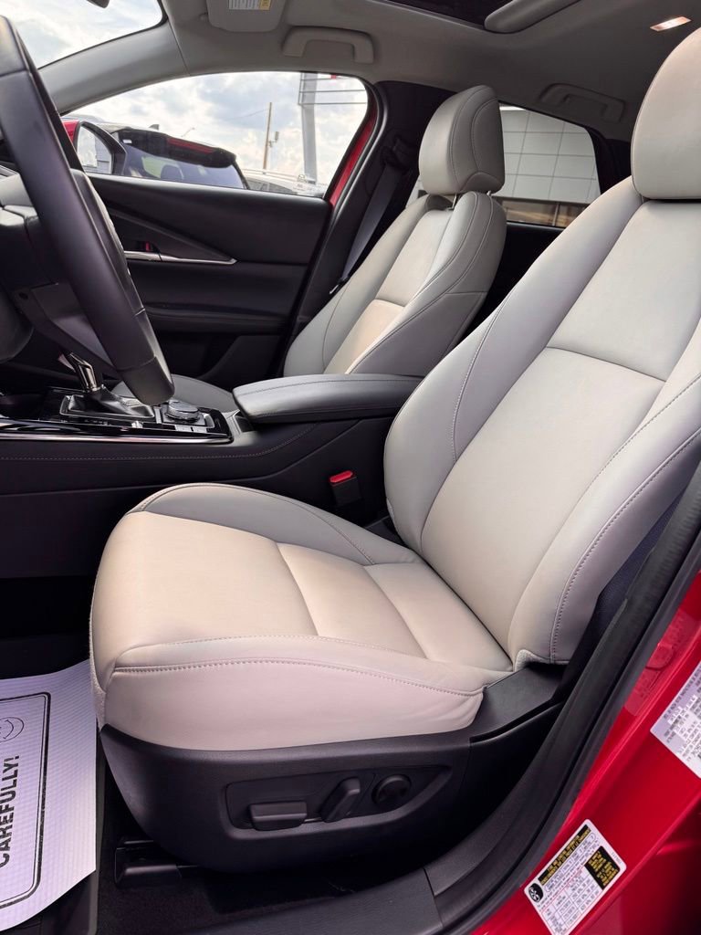 Used 2025 MAZDA CX-30 AWD 2.5 S w/ Preferred Package image 10