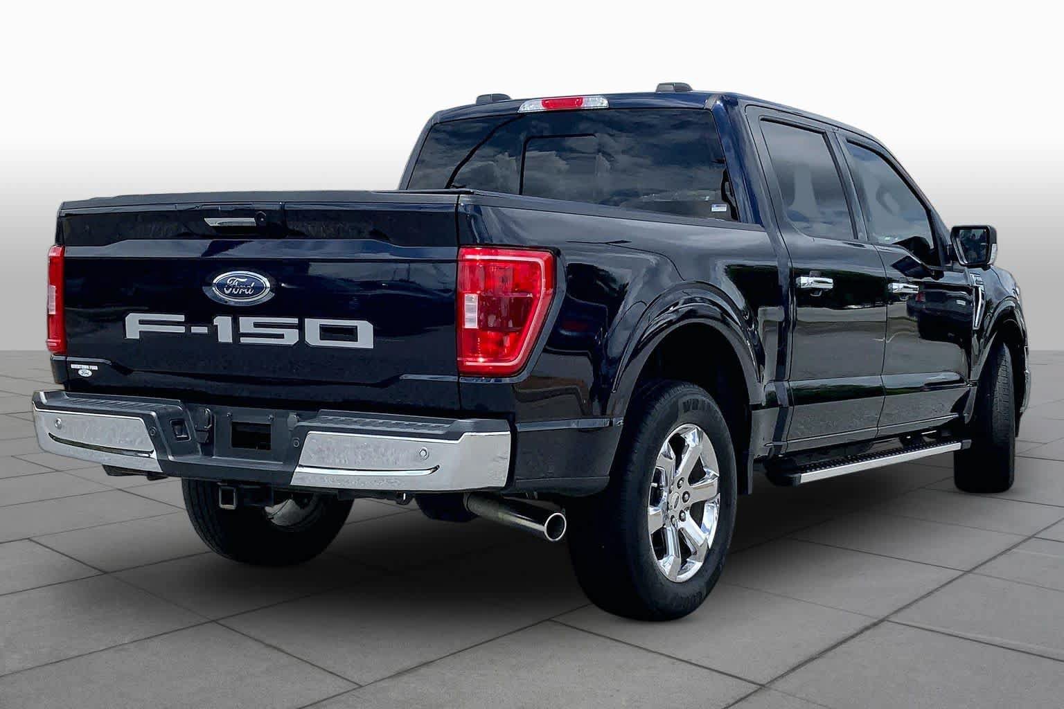 Certified 2023 Ford F150 XLT w/ Equipment Group 302A High RWD image 13