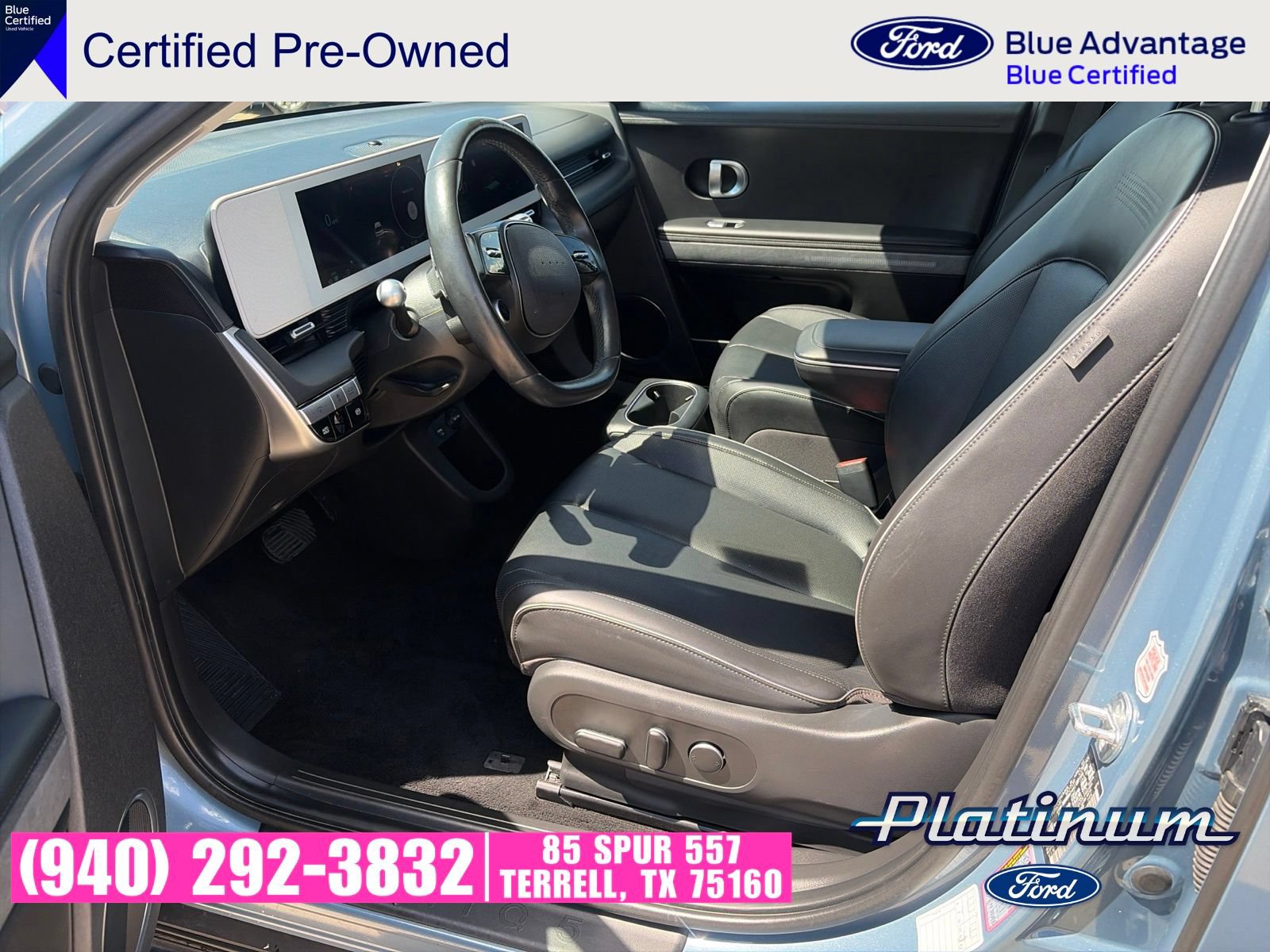 Used 2023 Hyundai Ioniq 5 SEL AWD/4WD image 11