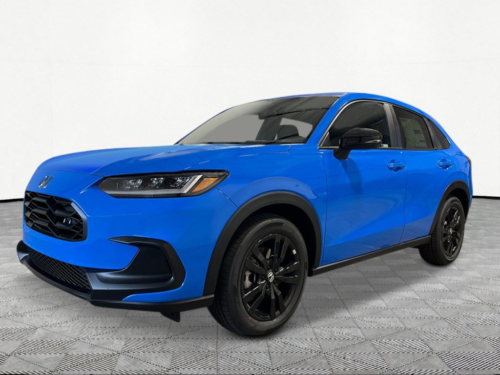 New 2027 Honda HR-V Sport image 3