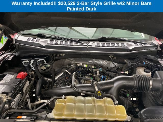 Used 2019 Ford F150 XLT w/ Equipment Group 302A Luxury AWD/4WD image 12