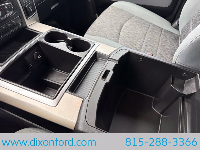 Used 2015 RAM 2500 Big Horn AWD/4WD image 14