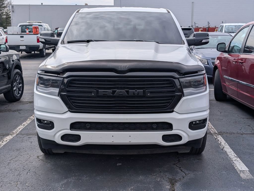 Used 2021 RAM 1500 Big Horn image 5