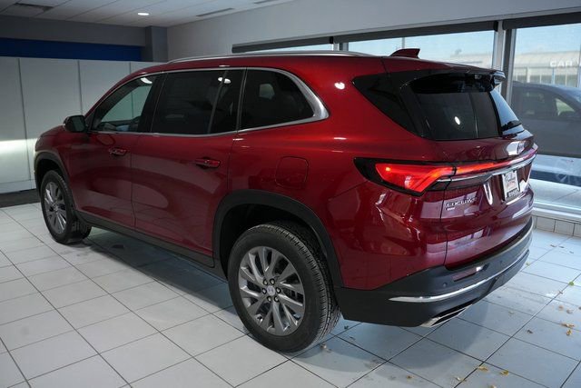 New 2026 Buick Enclave Preferred w/ Power Package AWD/4WD image 4
