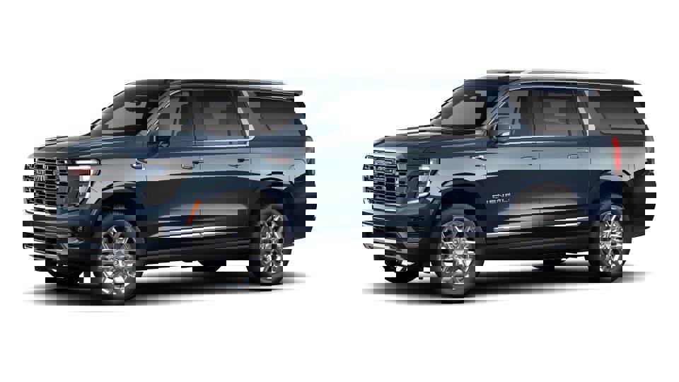 New 2026 GMC Yukon XL Denali image 4