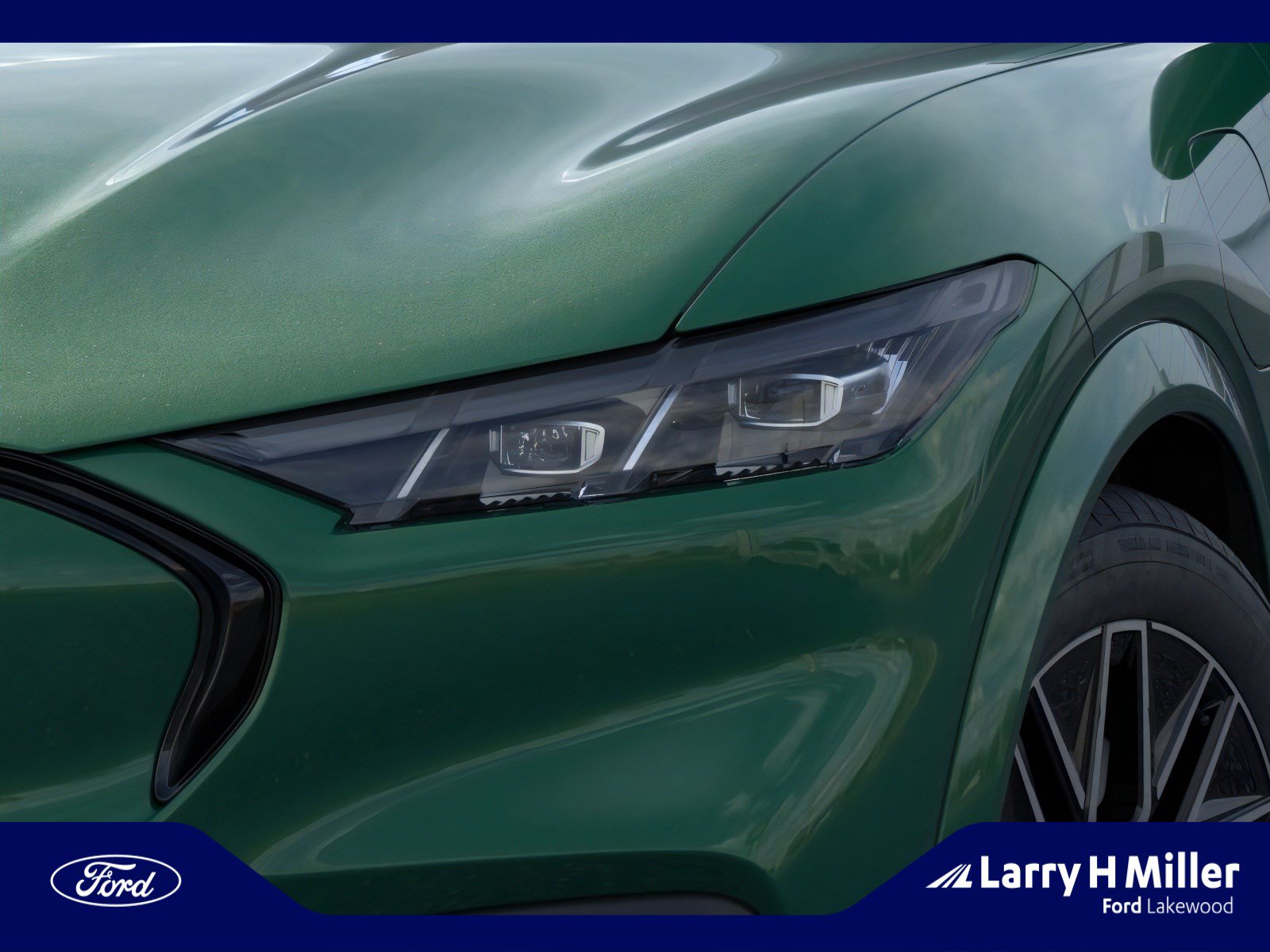 New 2026 Ford Mustang Mach-E Premium w/ Technology Package AWD/4WD image 16