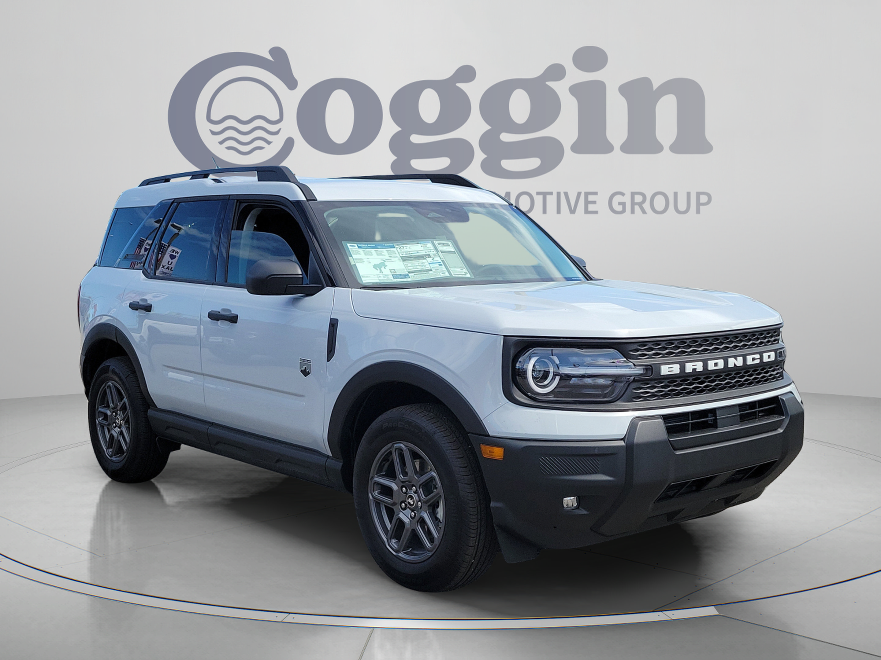 New 2026 Ford Bronco Sport Big Bend w/ Convenience Package AWD/4WD image 6
