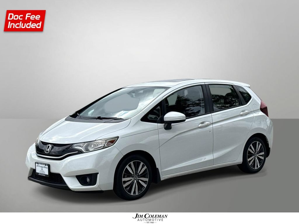 Used 2016 Honda Fit EX