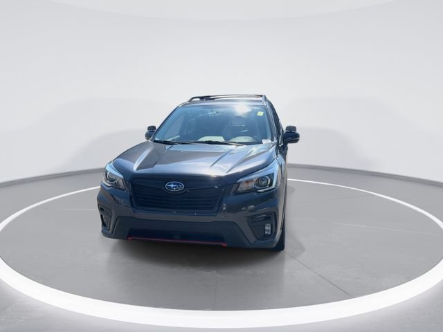 Used 2019 Subaru Forester Sport AWD/4WD image 3