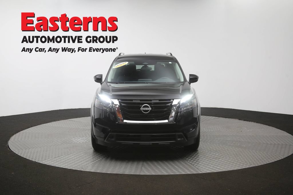 Used 2025 Nissan Pathfinder SV FWD image 54