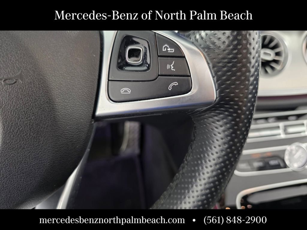 Certified 2018 Mercedes-Benz E 400 Cabriolet image 18