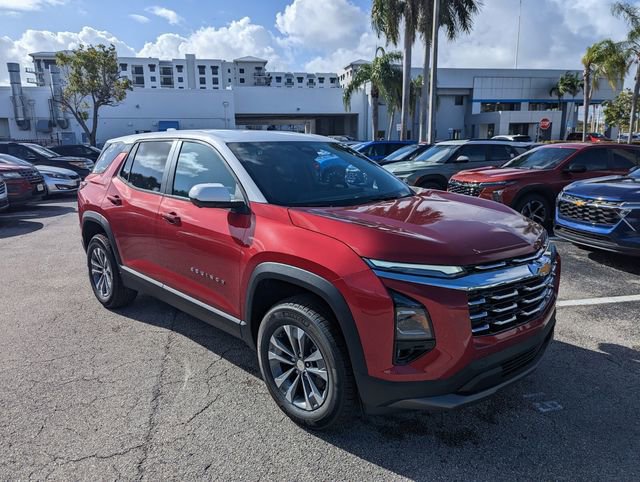 New 2025 Chevrolet Equinox LT w/ Safety and Technology Package image 2