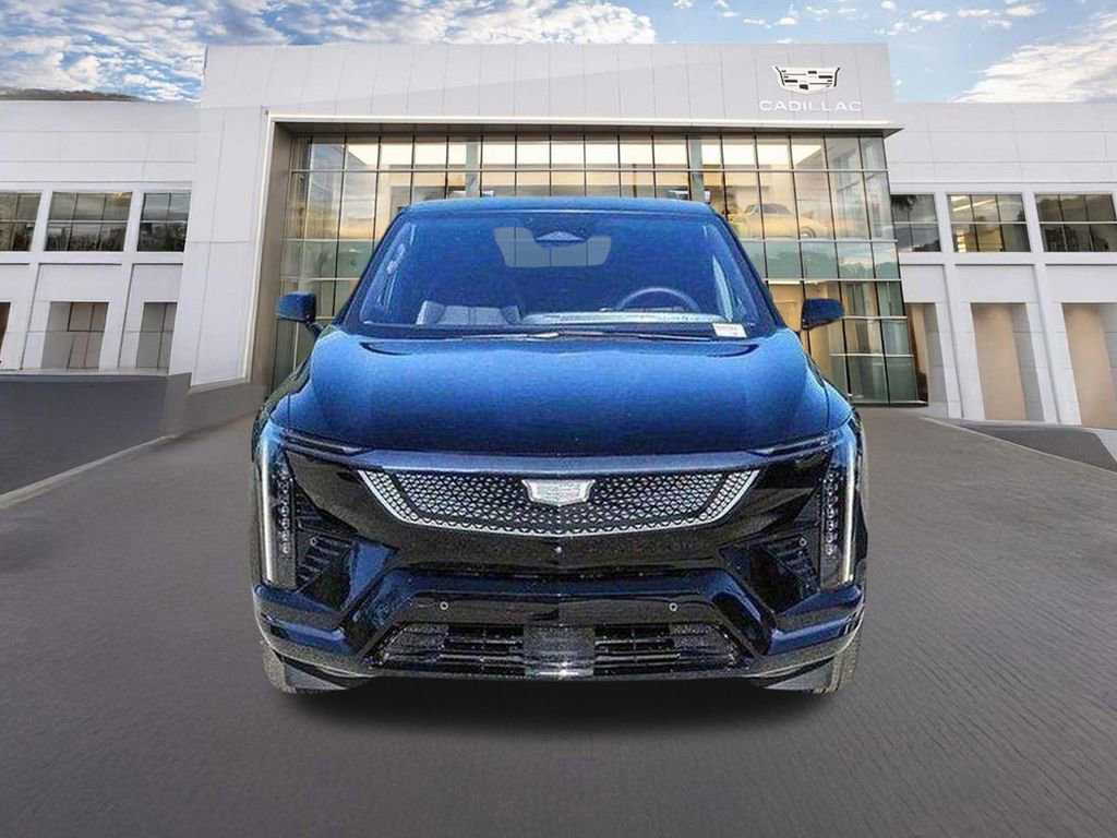 New 2026 Cadillac Optiq Sport 1 AWD/4WD image 2
