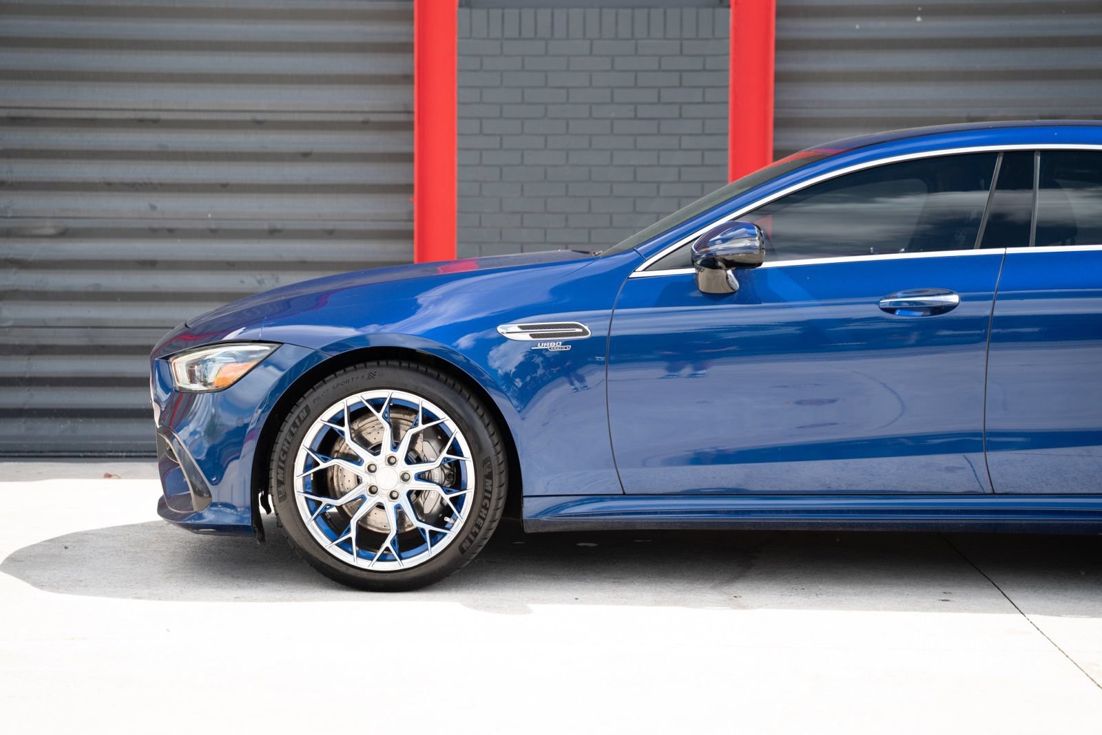 Used 2019 Mercedes-Benz AMG GT 53 image 7