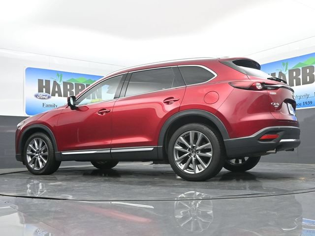 Used 2023 MAZDA CX-9 Grand Touring AWD/4WD image 23
