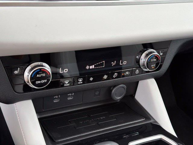 New 2026 Mitsubishi Outlander SE FWD image 28