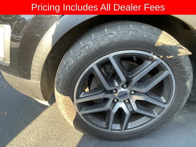 Used 2016 Ford Explorer Sport w/ Equipment Group 401A AWD/4WD video 2