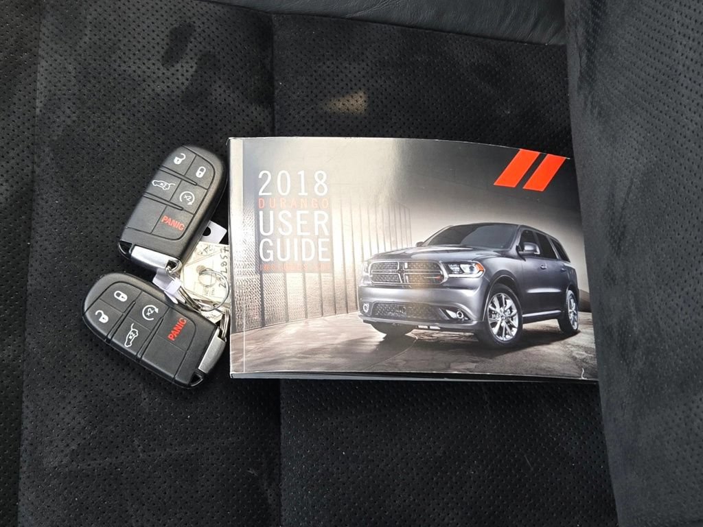 Used 2018 Dodge Durango GT w/ Premium Group AWD/4WD image 13