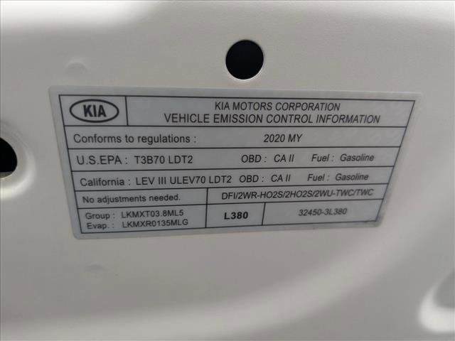 Used 2020 Kia Telluride EX image 27