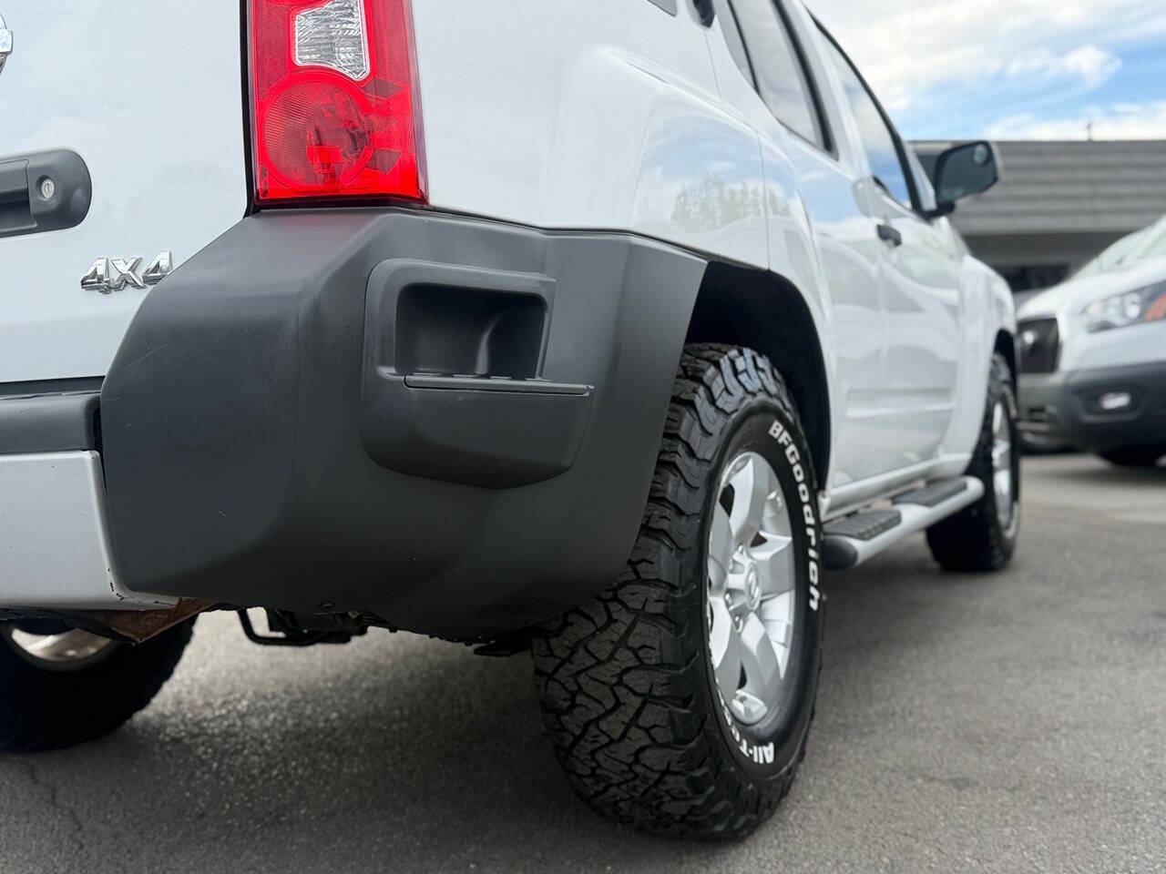 Used 2010 Nissan Xterra S image 47