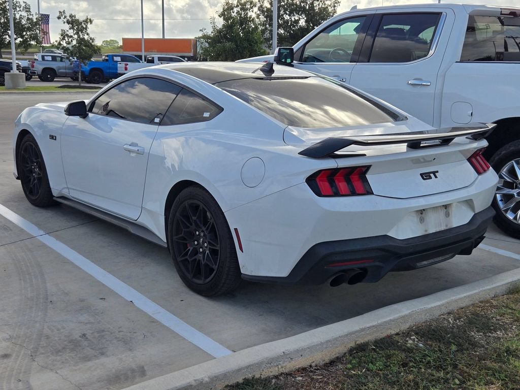 Used 2024 Ford Mustang GT Premium w/ GT Performance Package RWD image 4