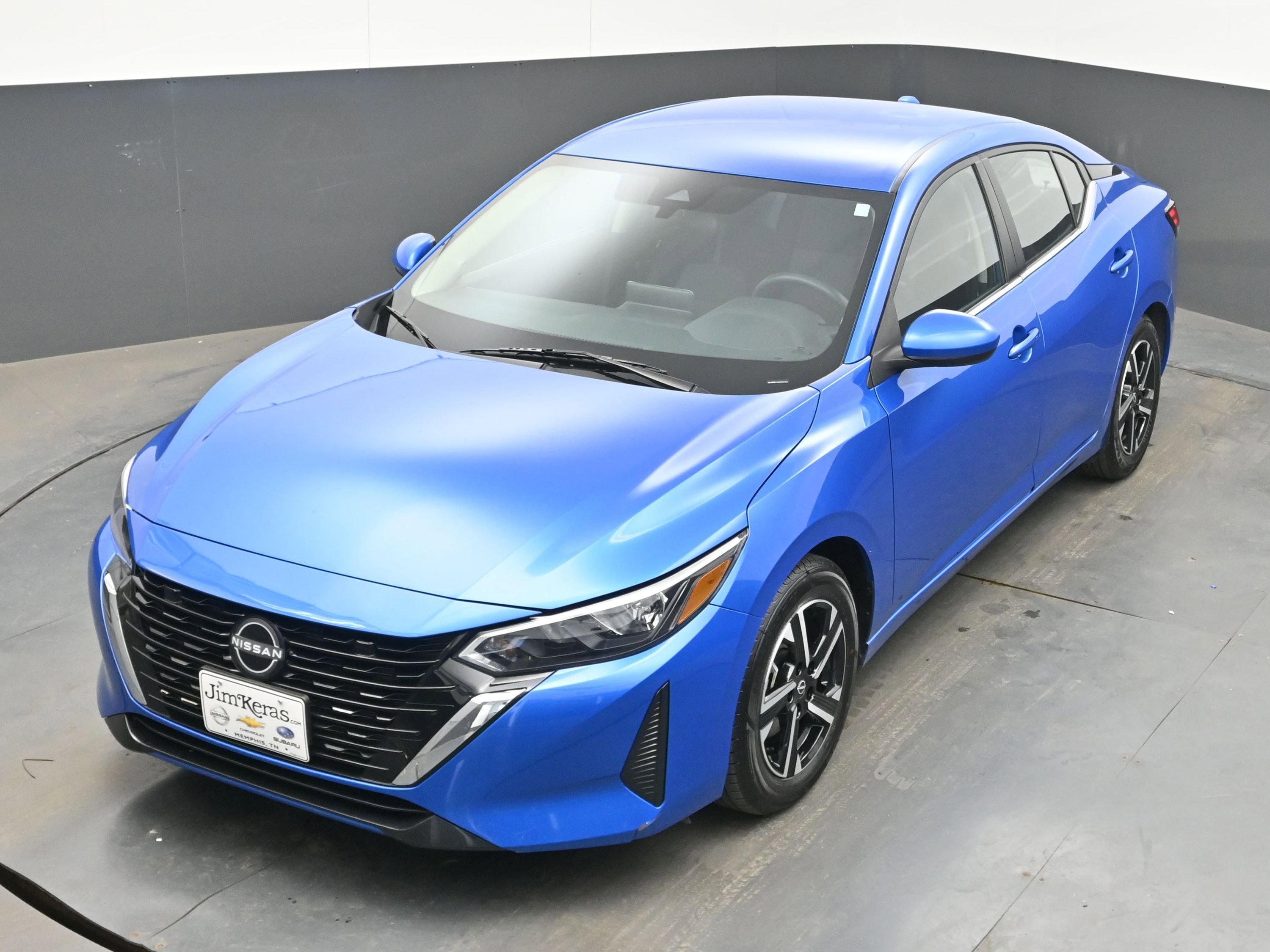 Used 2025 Nissan Sentra SV image 33