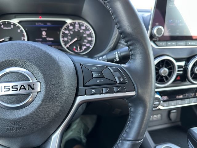 Used 2021 Nissan Sentra SV FWD image 22