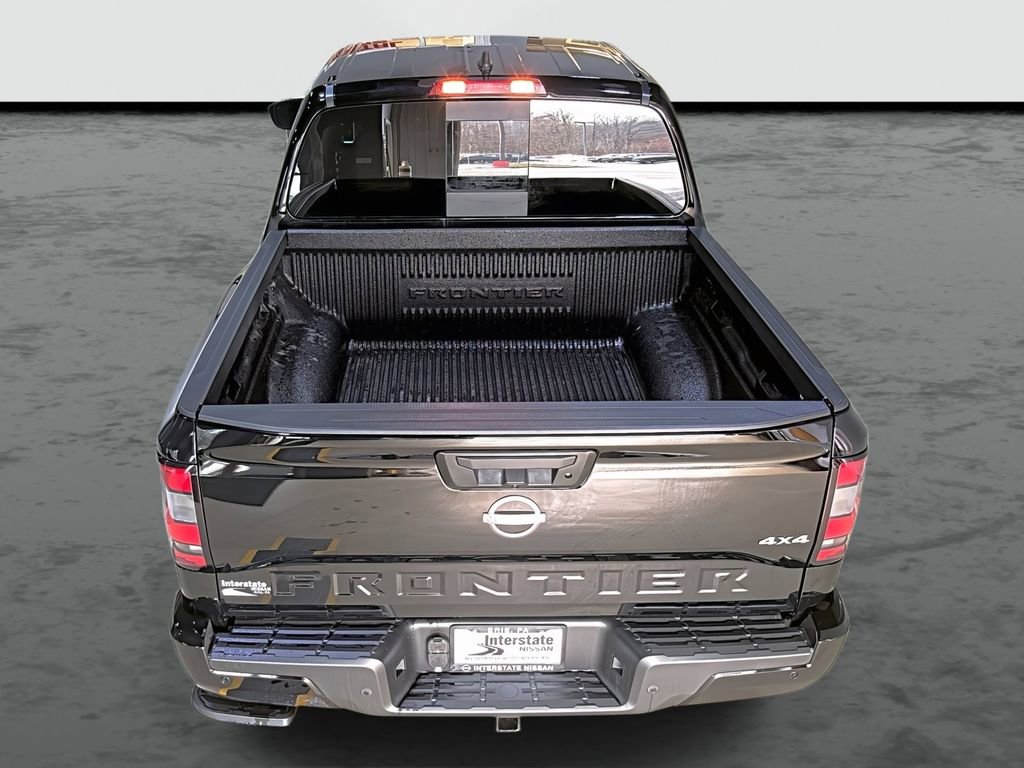 New 2026 Nissan Frontier SV w/ All-Weather Content Package AWD/4WD image 3