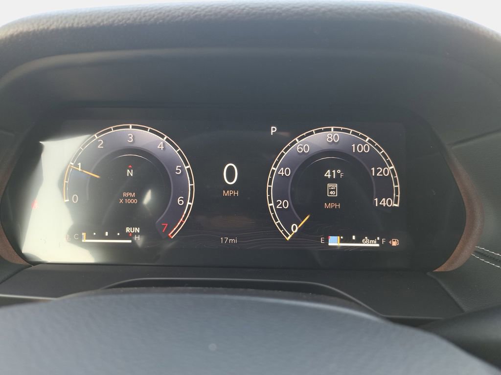 New 2026 Jeep Grand Cherokee L Limited image 22