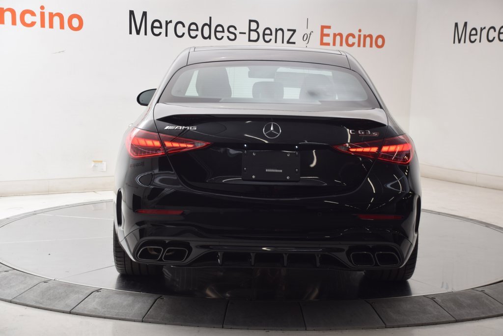 New 2025 Mercedes-Benz C 36 AMG S image 5