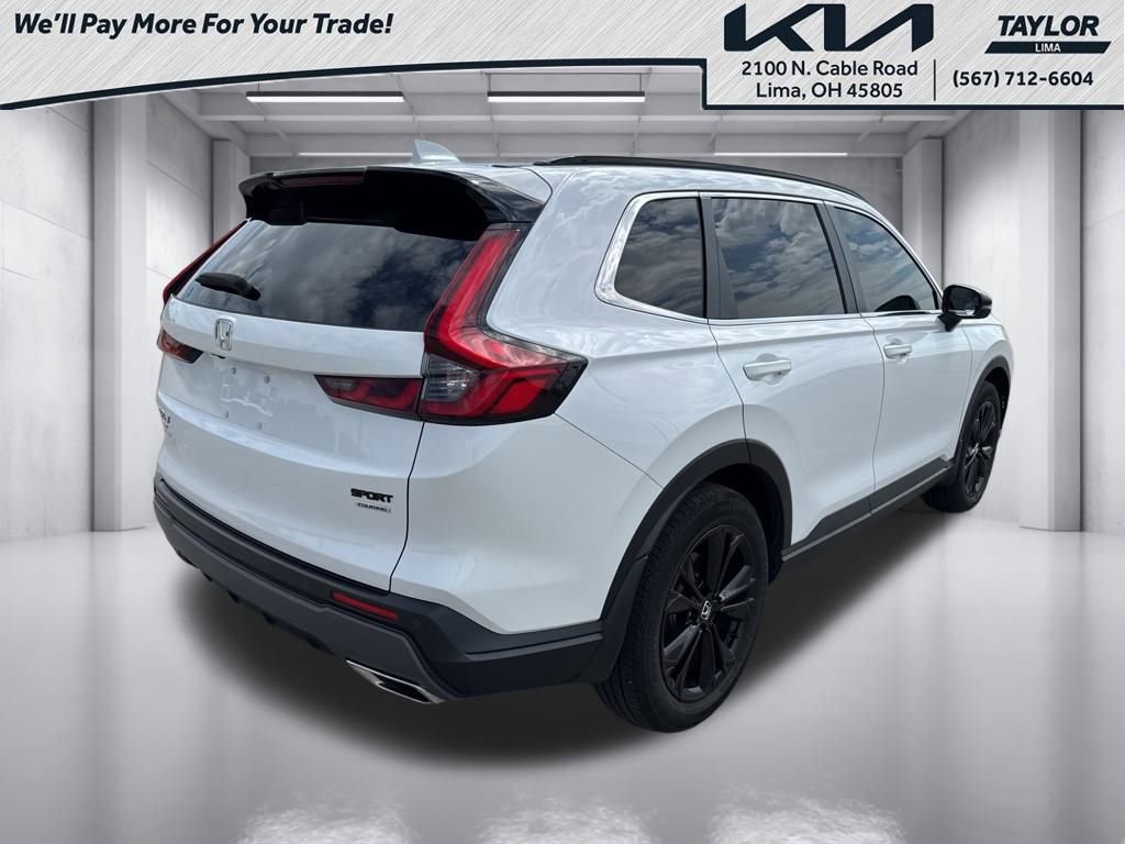 Used 2023 Honda CR-V Sport Touring image 6