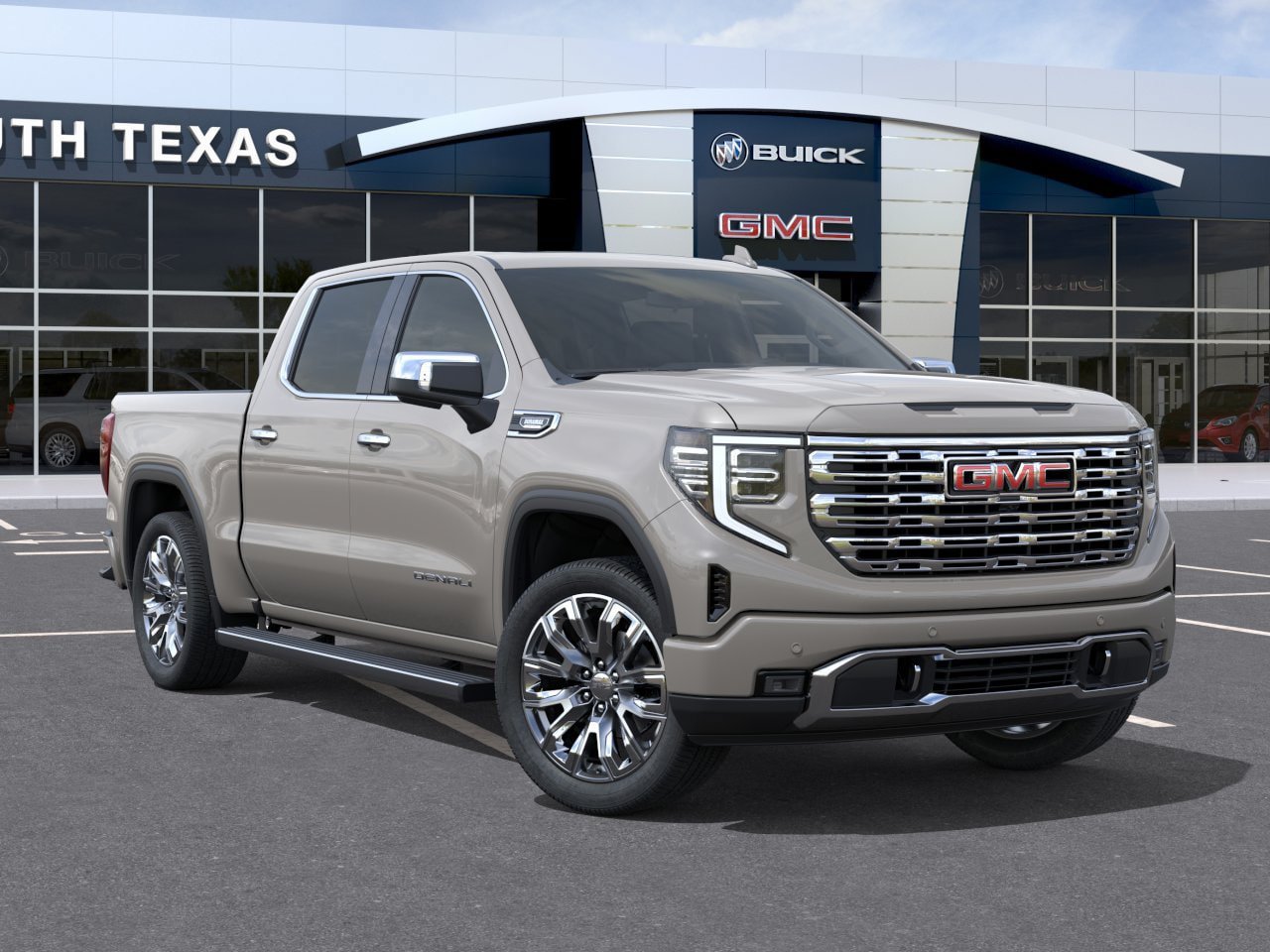New 2026 GMC Sierra 1500 Denali w/ Denali Reserve Package RWD image 7