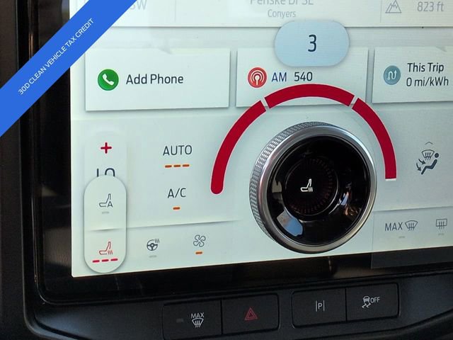 New 2025 Ford F150 Lightning Flash image 25