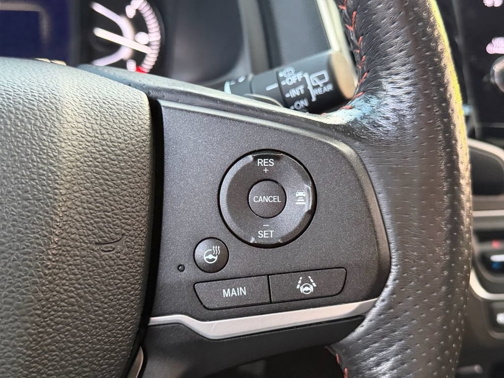 Used 2025 Honda Passport TrailSport image 22