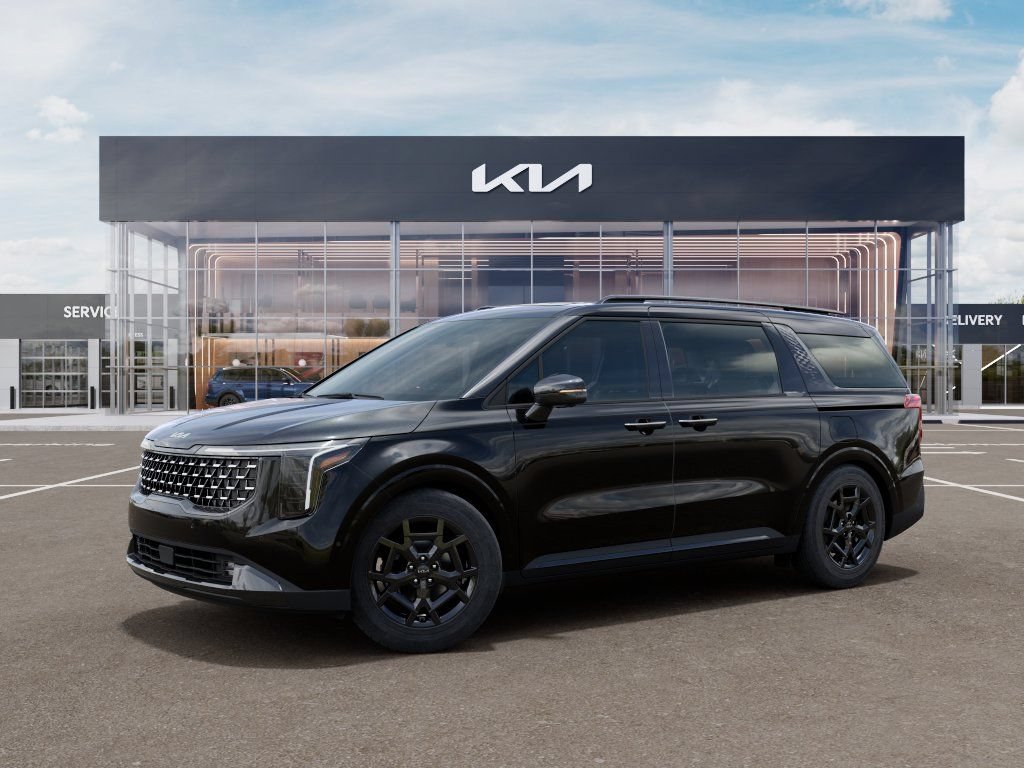 New 2026 Kia Carnival SX Prestige FWD image 3