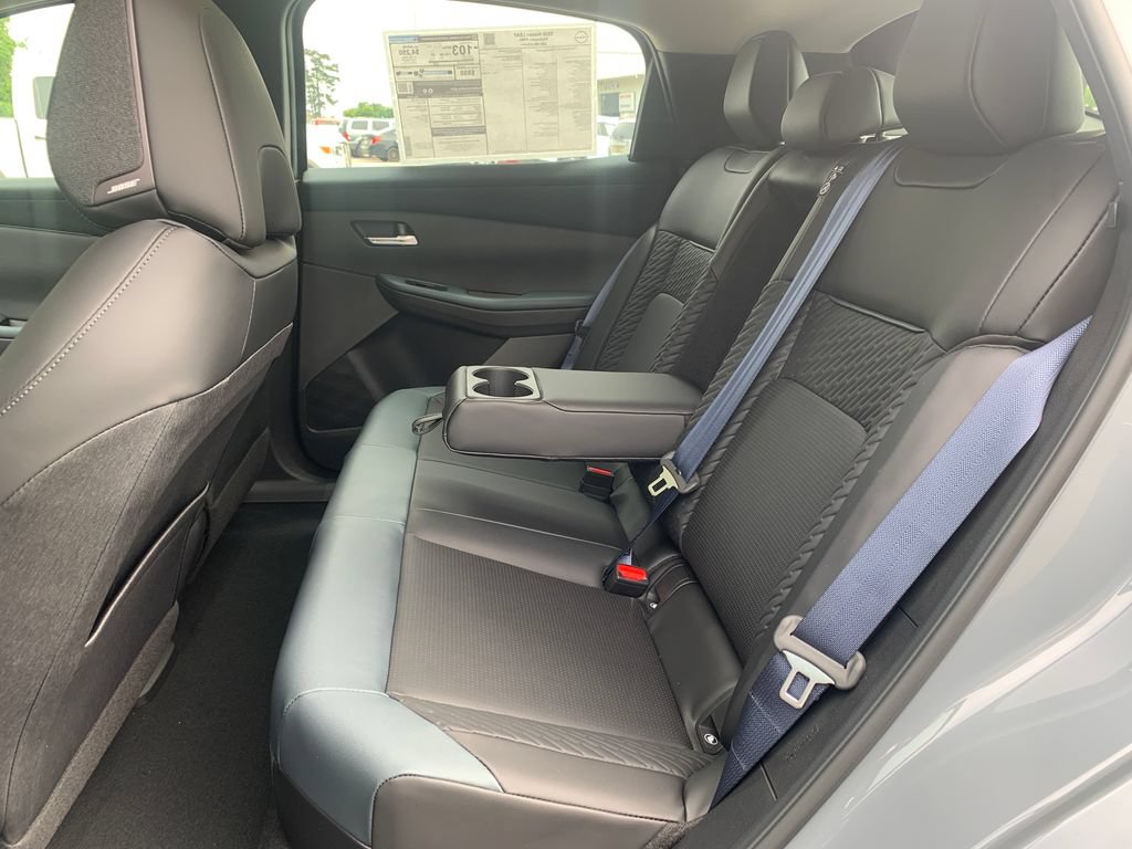 New 2026 Nissan Leaf Platinum+ FWD image 21