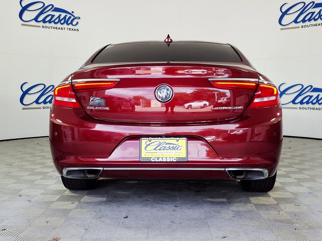 Used 2017 Buick LaCrosse Preferred image 4