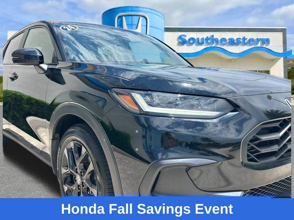 Used 2024 Honda HR-V Sport image 3