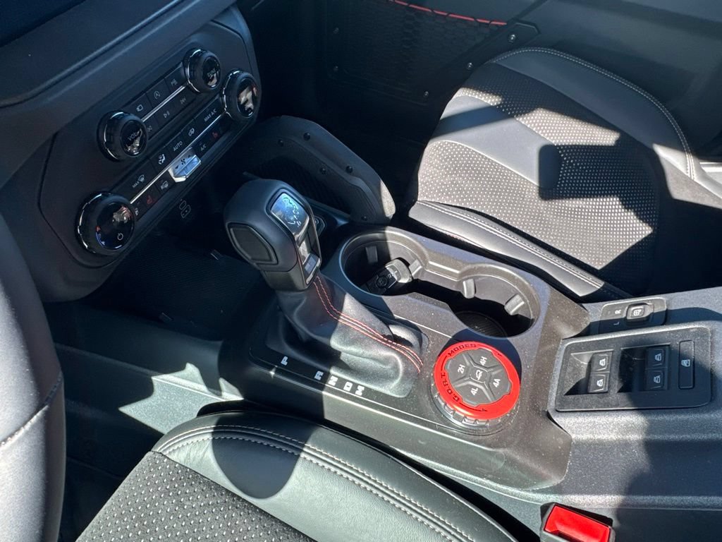 Used 2026 Ford Bronco Raptor AWD/4WD image 9